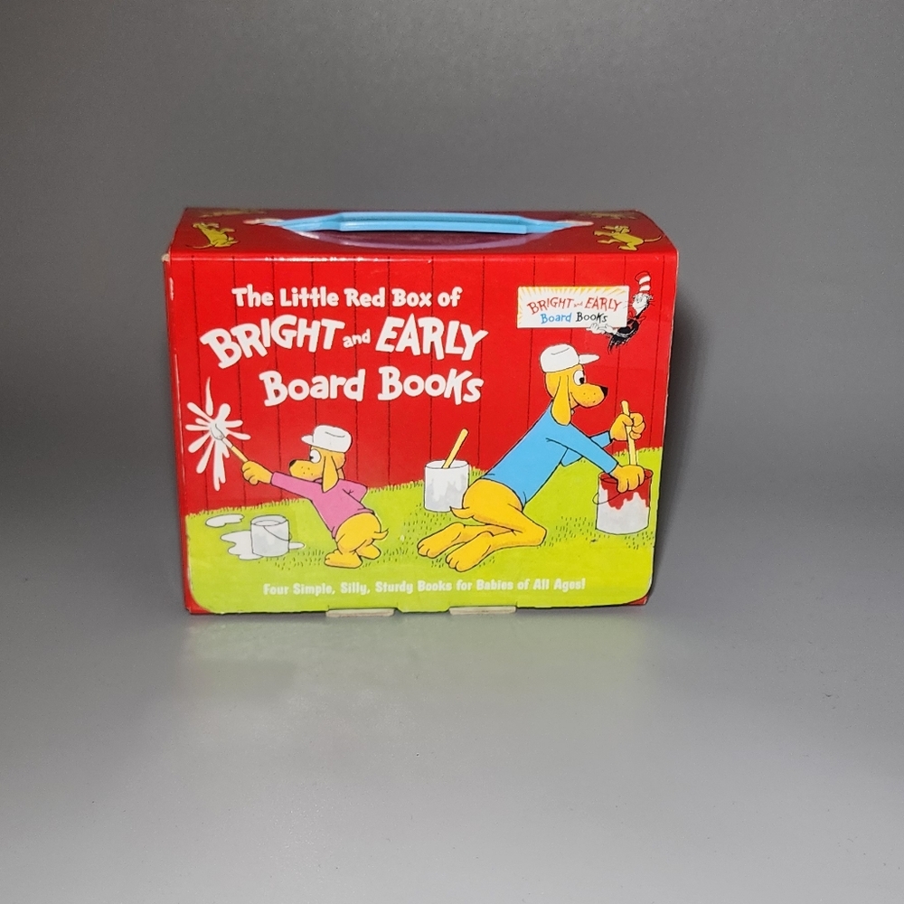 Bright and Early Board Books